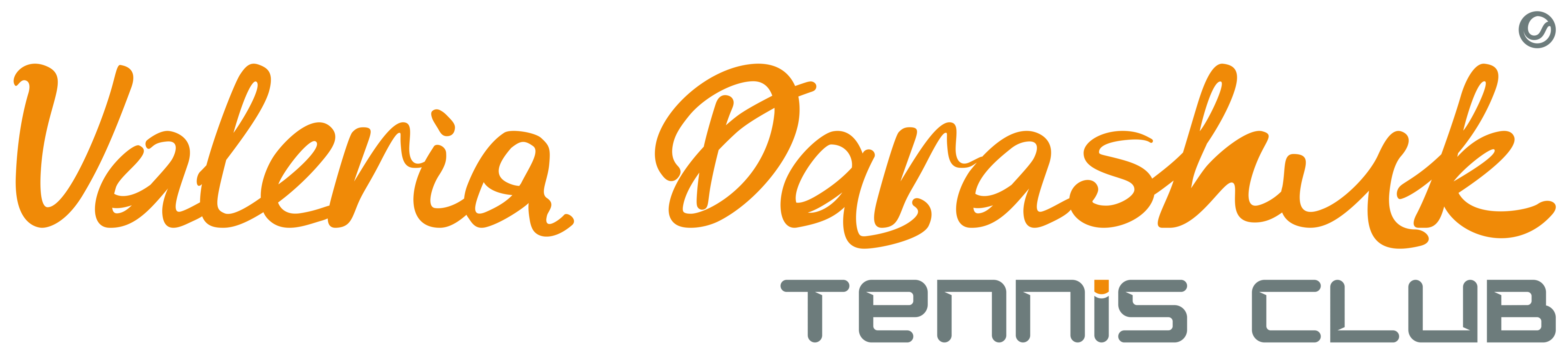 Valeria Darashuk Tennis Club